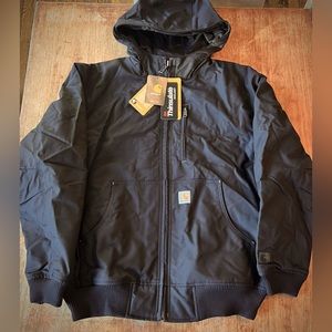 Carhartt Men’s Quick Duck Jefferson Jacket